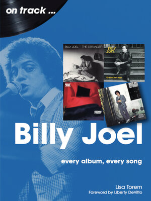 cover image of Billy Joel